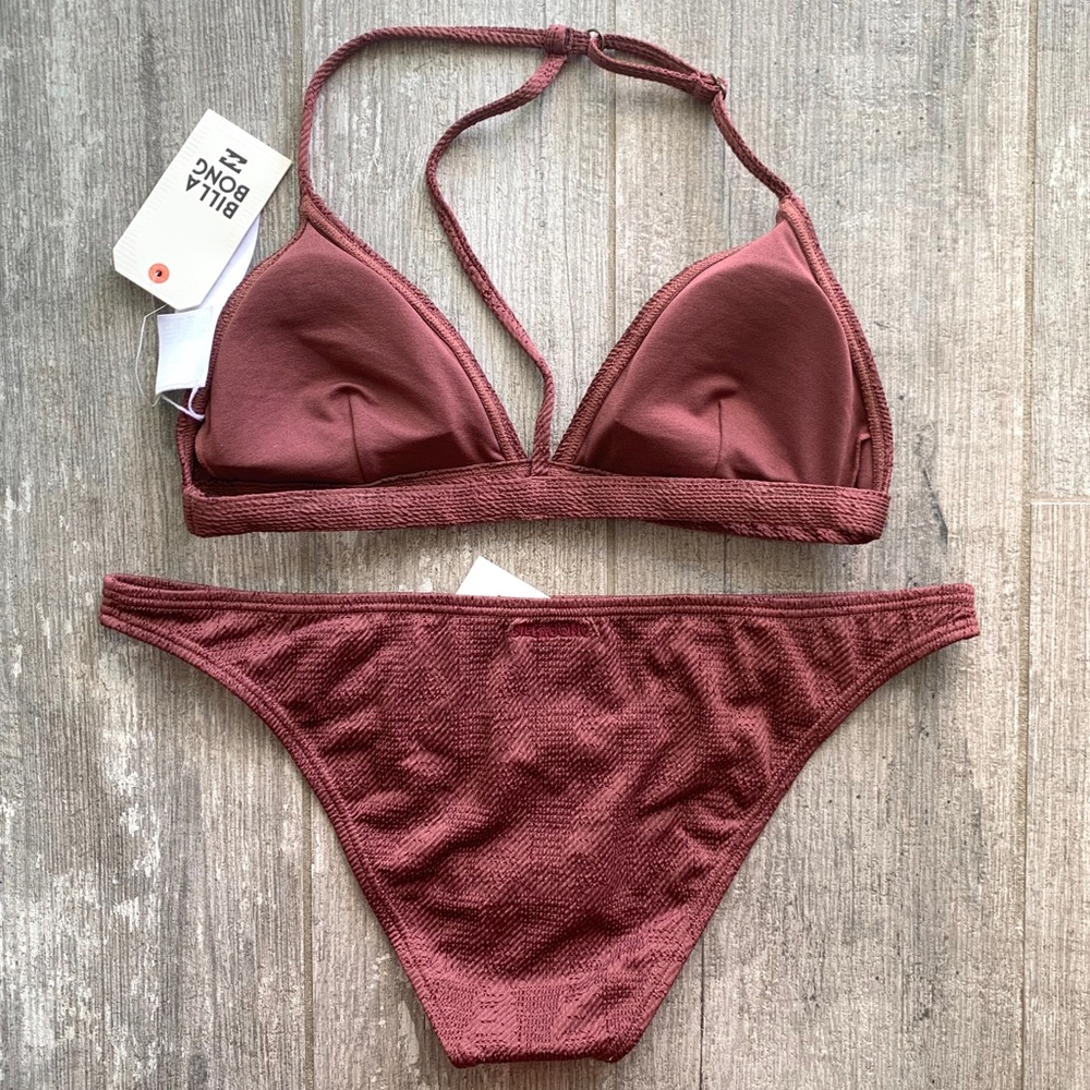 🔥🔥BILLABONG - LOVE TROPIC BIKINI SET🔥🔥 - Picture 5 of 5